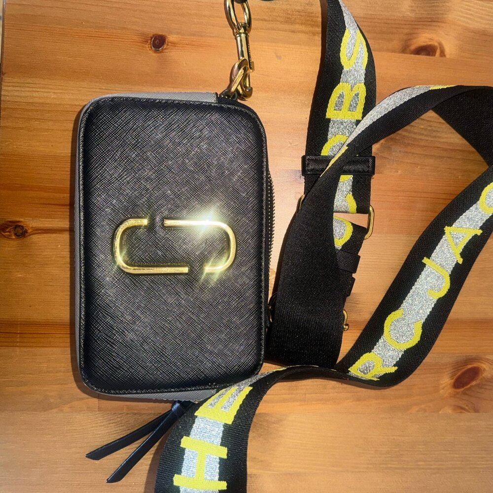 Marc Jacobs Camera Bag